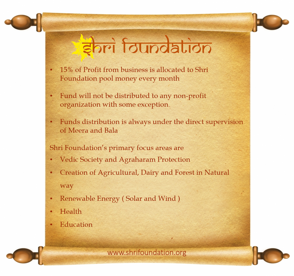 Shri Foundation